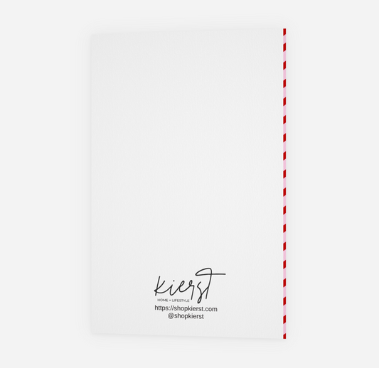 Cool Santa Christmas Card