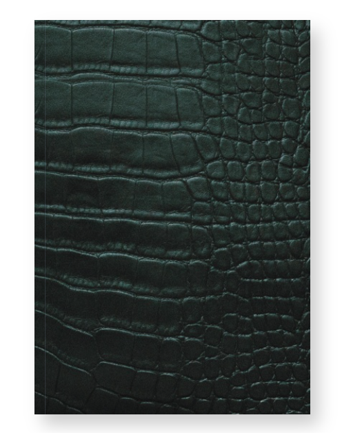 Emerald Crocodile Journal