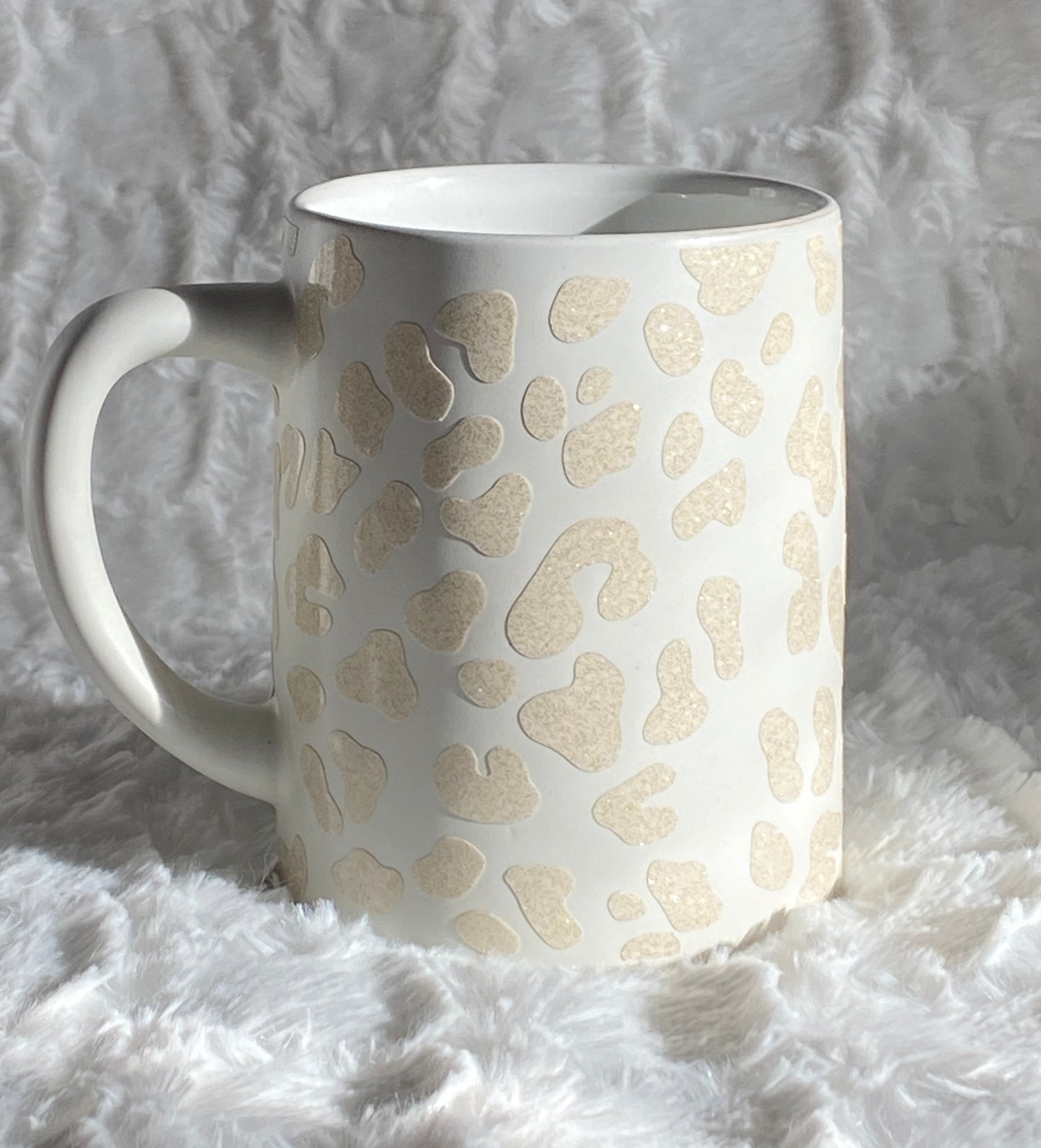 Leopard Stoneware Mug - createdbykierst