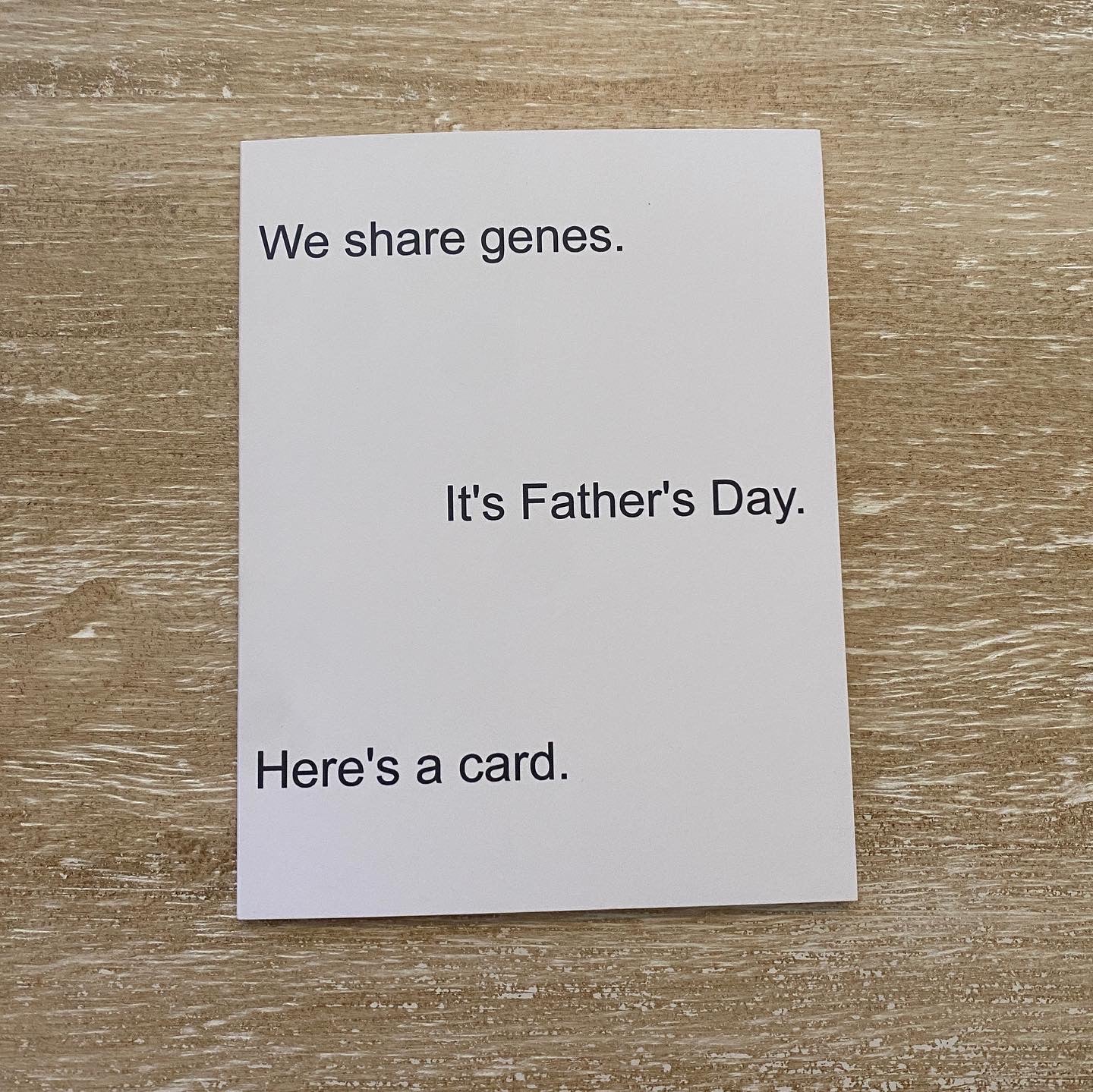 Sperm Donor Card - createdbykierst