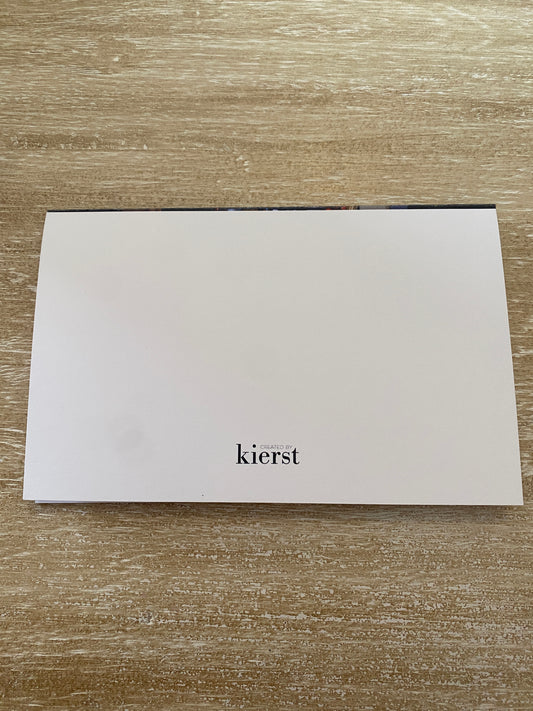 FRIENDS Christmas Card - createdbykierst