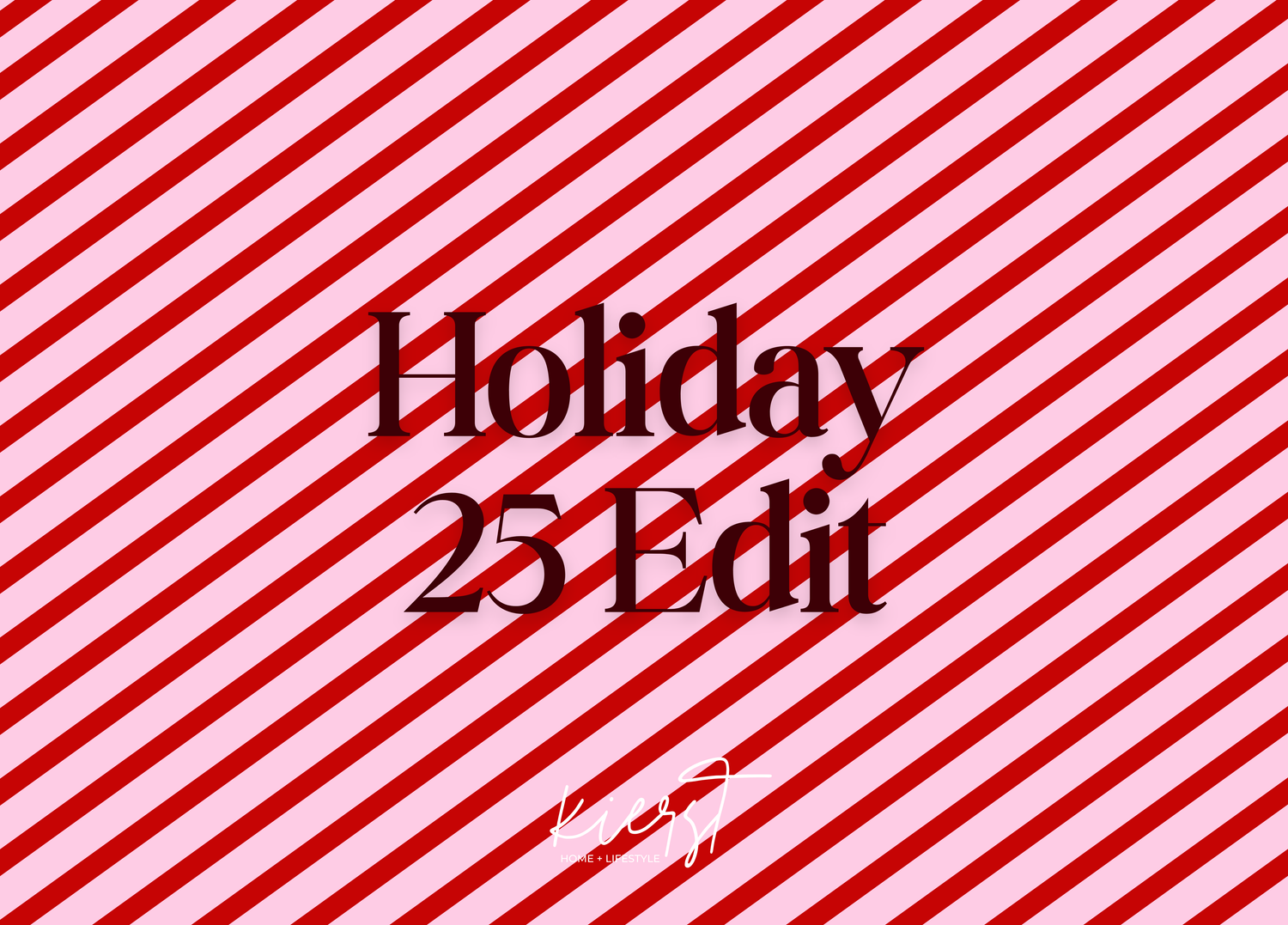 Holiday 2025