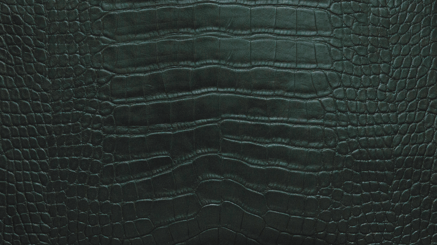 Emerald Crocodile