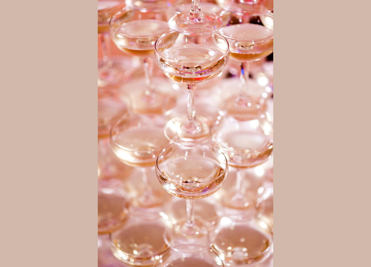 Champagne Coupe