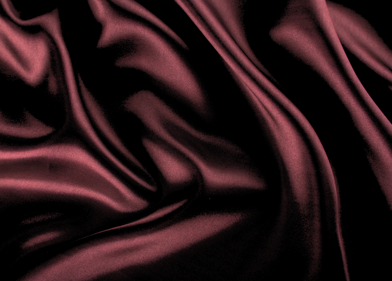 Signature Velvet Noir Silk