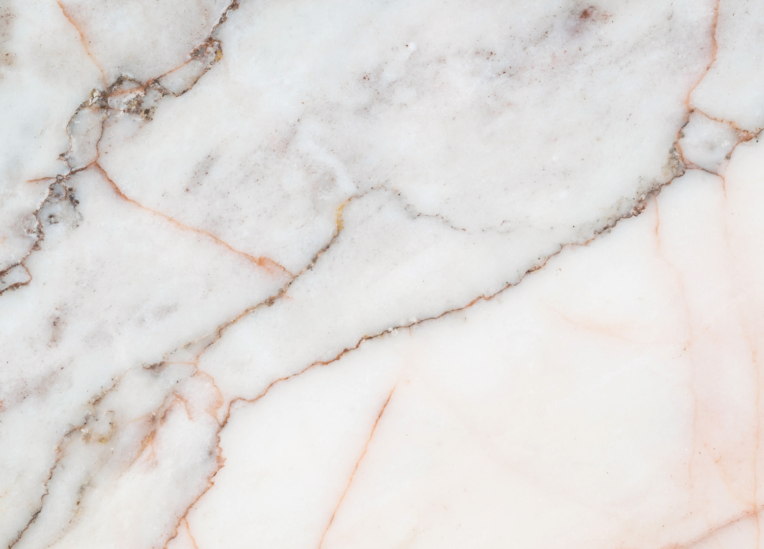 Warm White Marble
