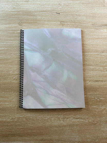 Pearl Essence Notebook