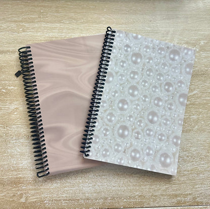 Pearl Cluster Notebook