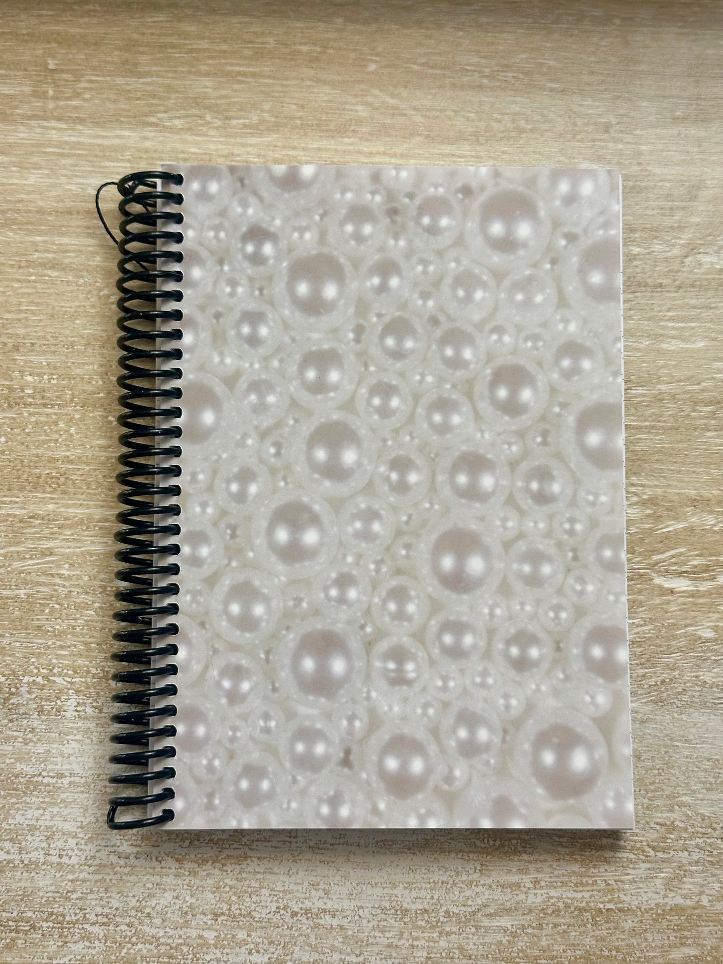 Pearl Cluster Notebook