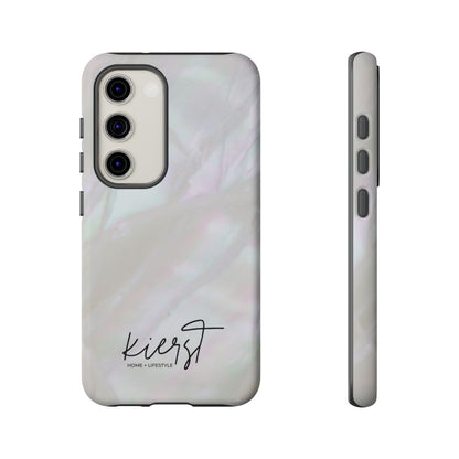 Pearl Essence Samsung Galaxy Phone Case