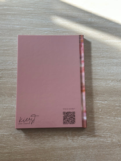 Champagne Coupe Journal