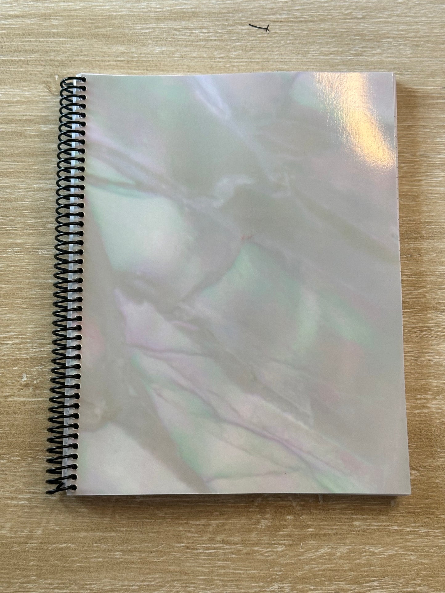 Pearl Essence Notebook