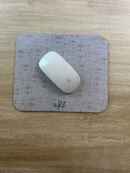 Pearl Cluster Mouse Pad