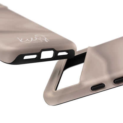 Taupe Dunes Google Pixel Phone Case