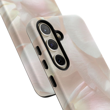 Iridescent Petals Samsung Galaxy Phone Case | Everyday Elegance