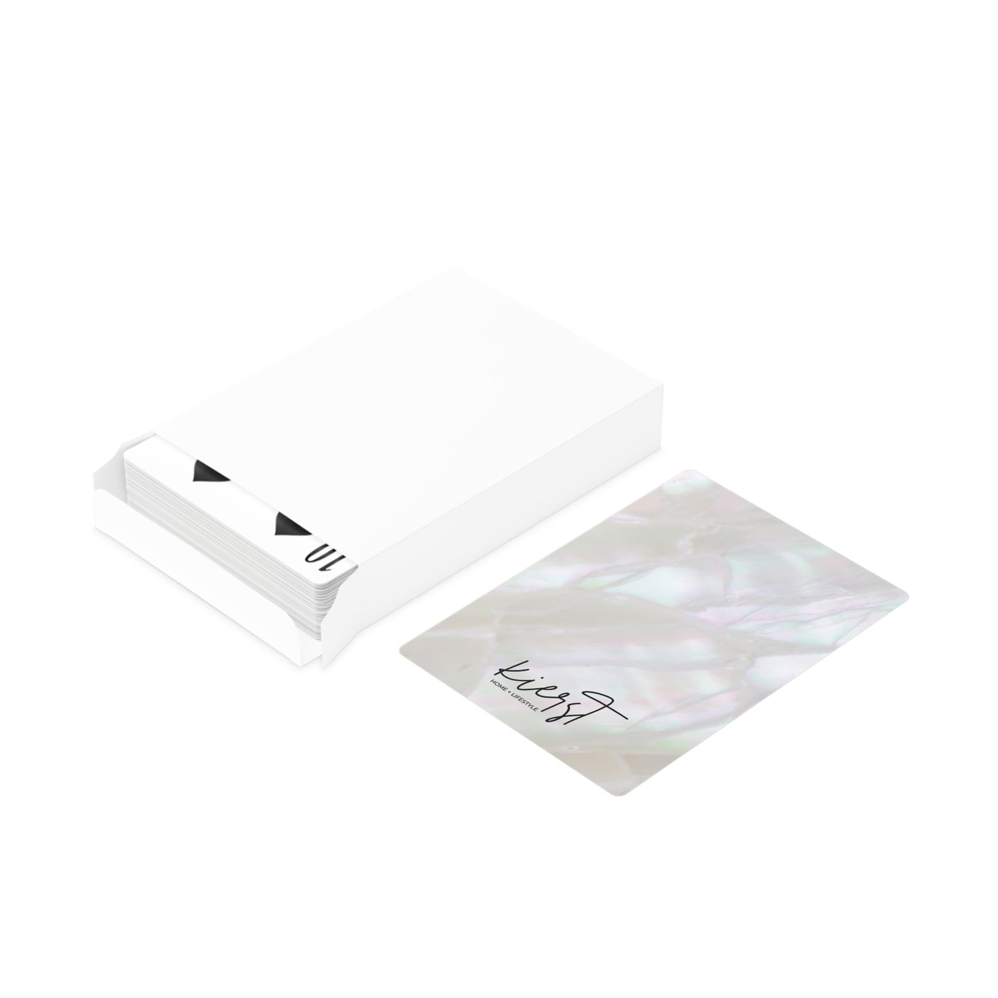 Pearl Essence Poker Playing Cards