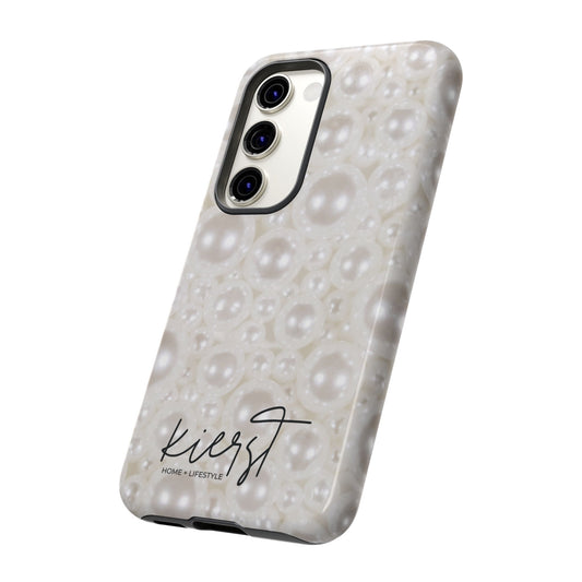 Various Pearls  Samsung Galaxy Phone Case