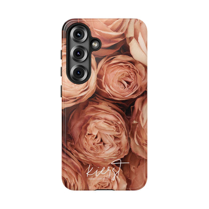 Peony Dusk Samsung Galaxy Phone Case