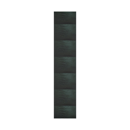 Emerald Crocodile Print Gift Wrapping Paper