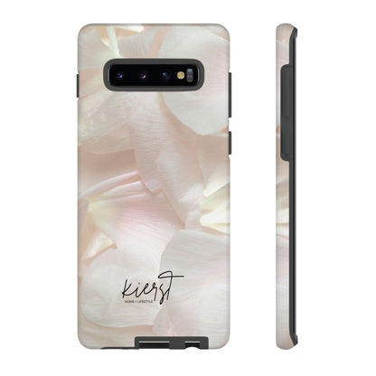 Iridescent Petals Samsung Galaxy Phone Case | Everyday Elegance