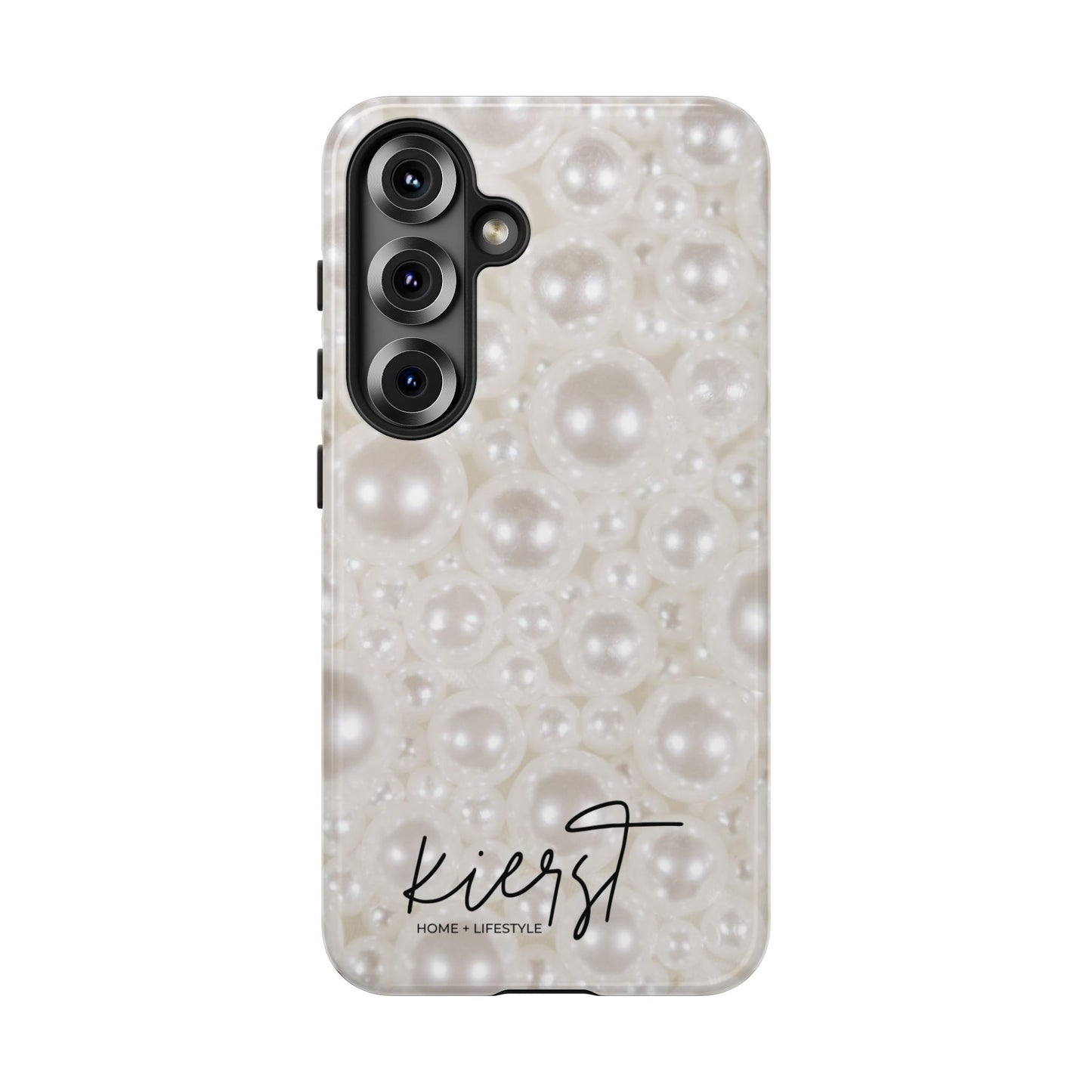 Various Pearls  Samsung Galaxy Phone Case