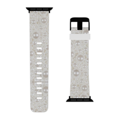 Various Pearls Apple Watch Band