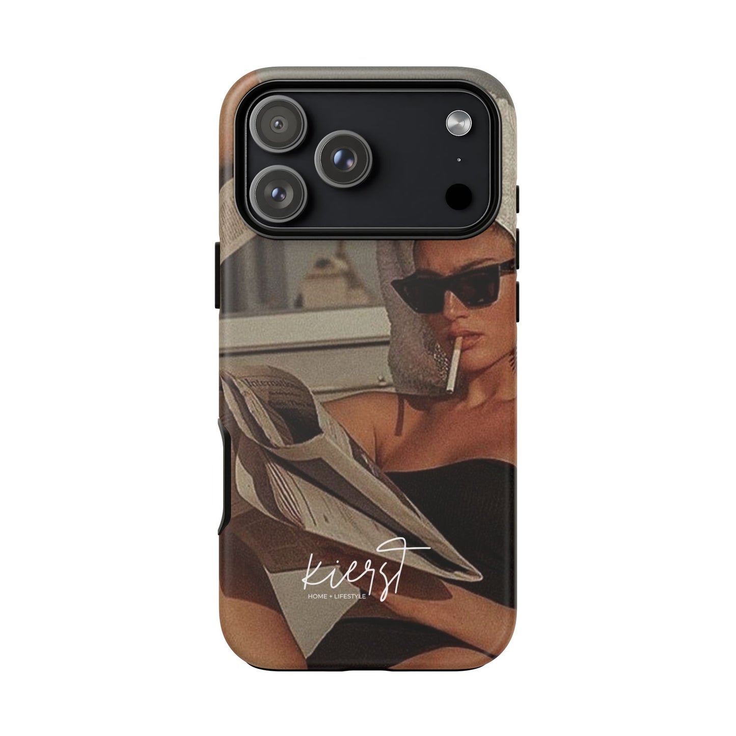 A Classic Affair iPhone Case