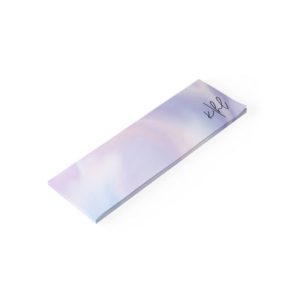 Lilac Marble Post-it® Note Pad