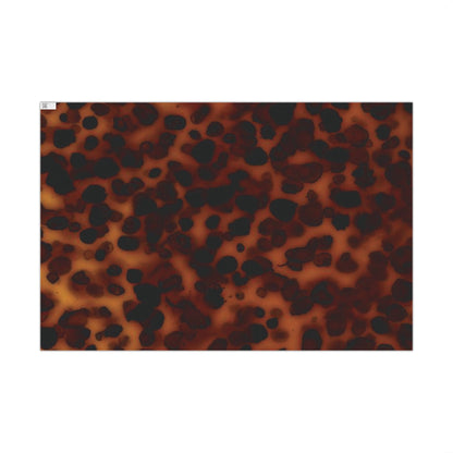 Ember Tortoise Gift Wrapping Paper