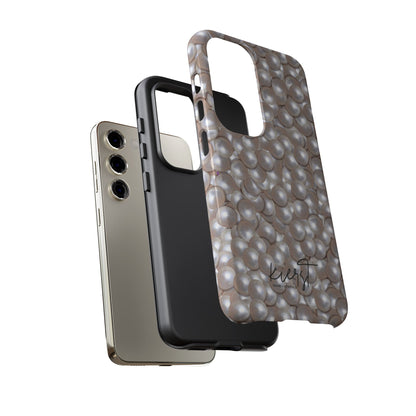 Pearlcore Elegance Samsung Galaxy Case | Luxe Protection Meets Soft Design