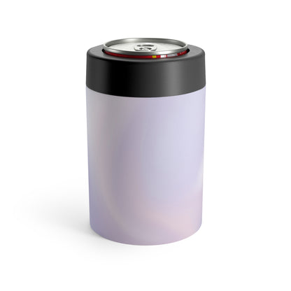 Lilac Marble Can Holder