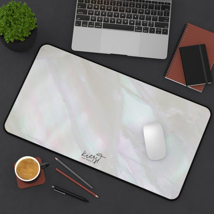 Pearl Essence Desk Mat