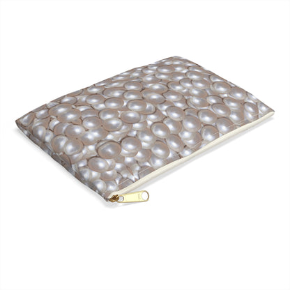 Pearl Illustration Accessory Pouch