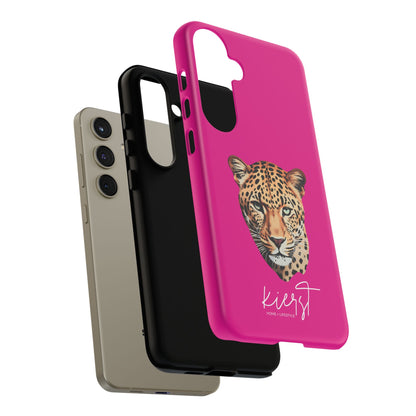 Signature Hot Pink Samsung Galaxy Case | Bold. Luxe. Unapologetic.