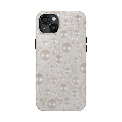 Various Pearls iPhone Case