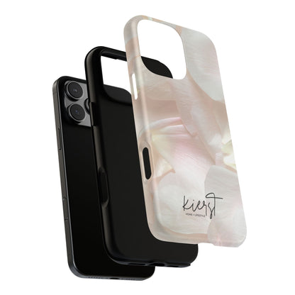 Iridescent Petals iPhone Case | Everyday elegance