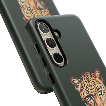 kierst Signature Midnight Pine Samsung Galaxy Case | Bold. Luxe. Unapologetic.