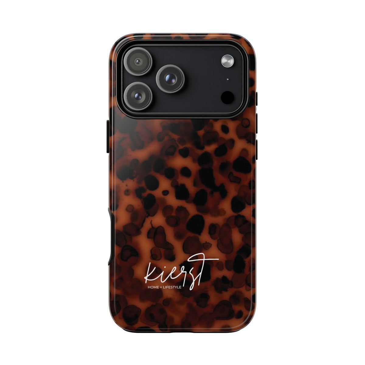Ember Tortoise iPhone Case