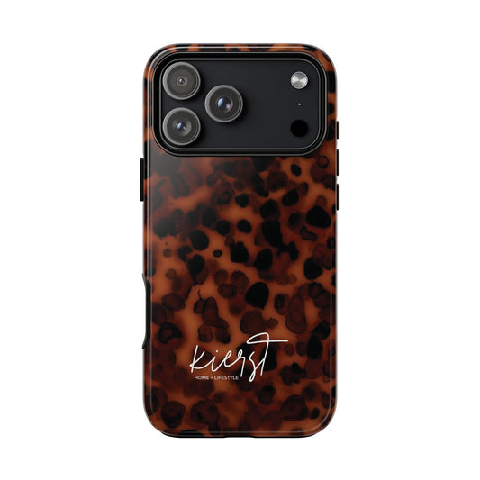 Ember Tortoise iPhone Case