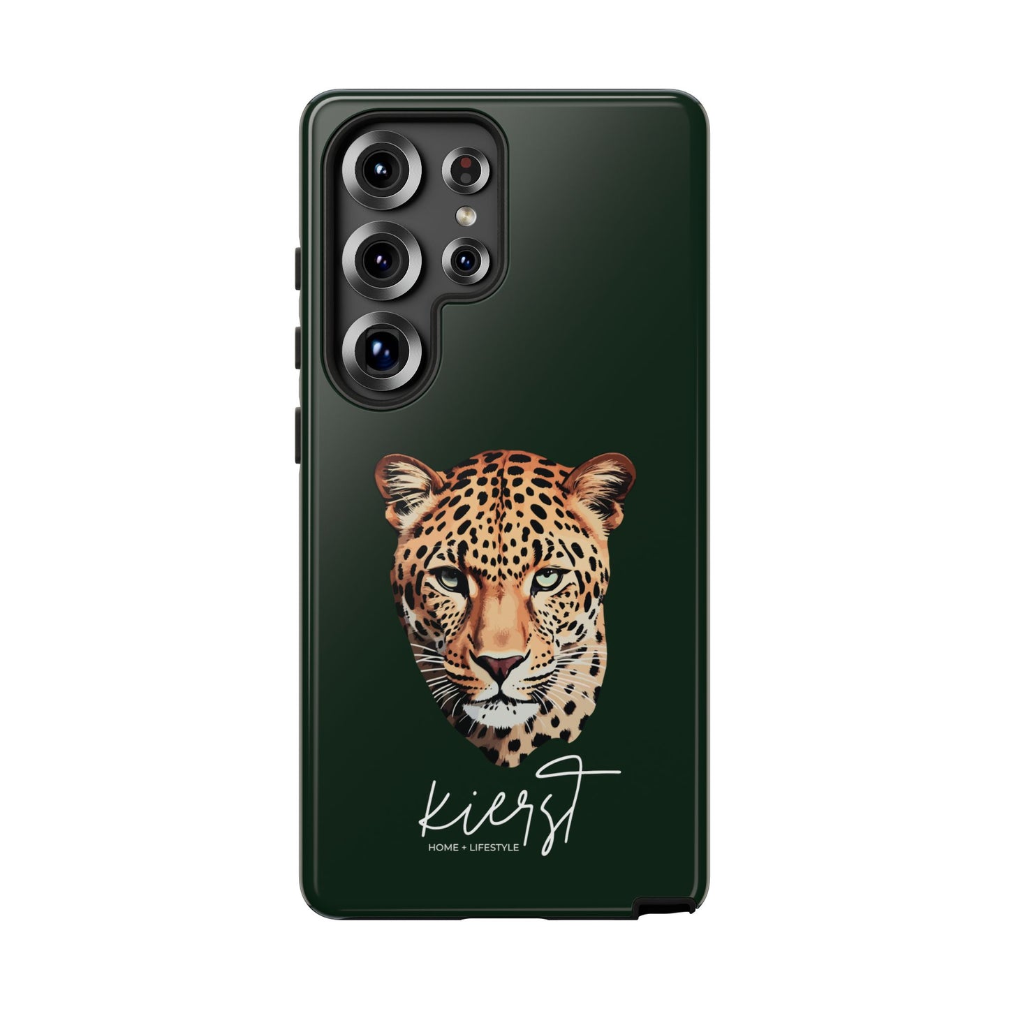 kierst Signature Midnight Pine Samsung Galaxy Case