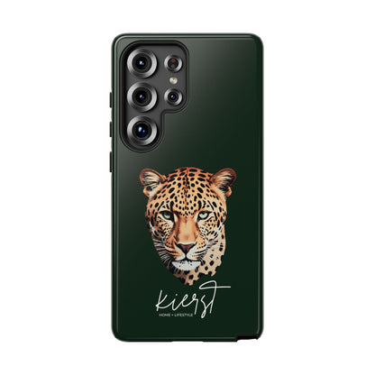 kierst Signature Midnight Pine Samsung Galaxy Case