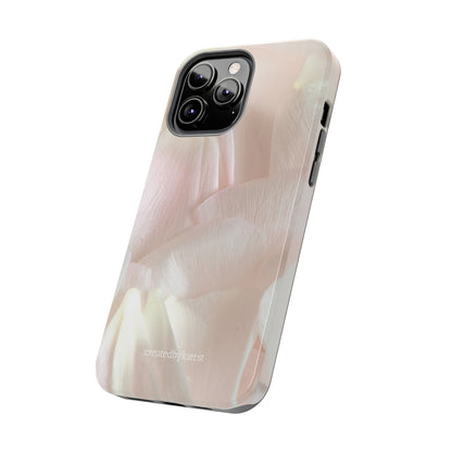 Iridescent Petals iPhone Case