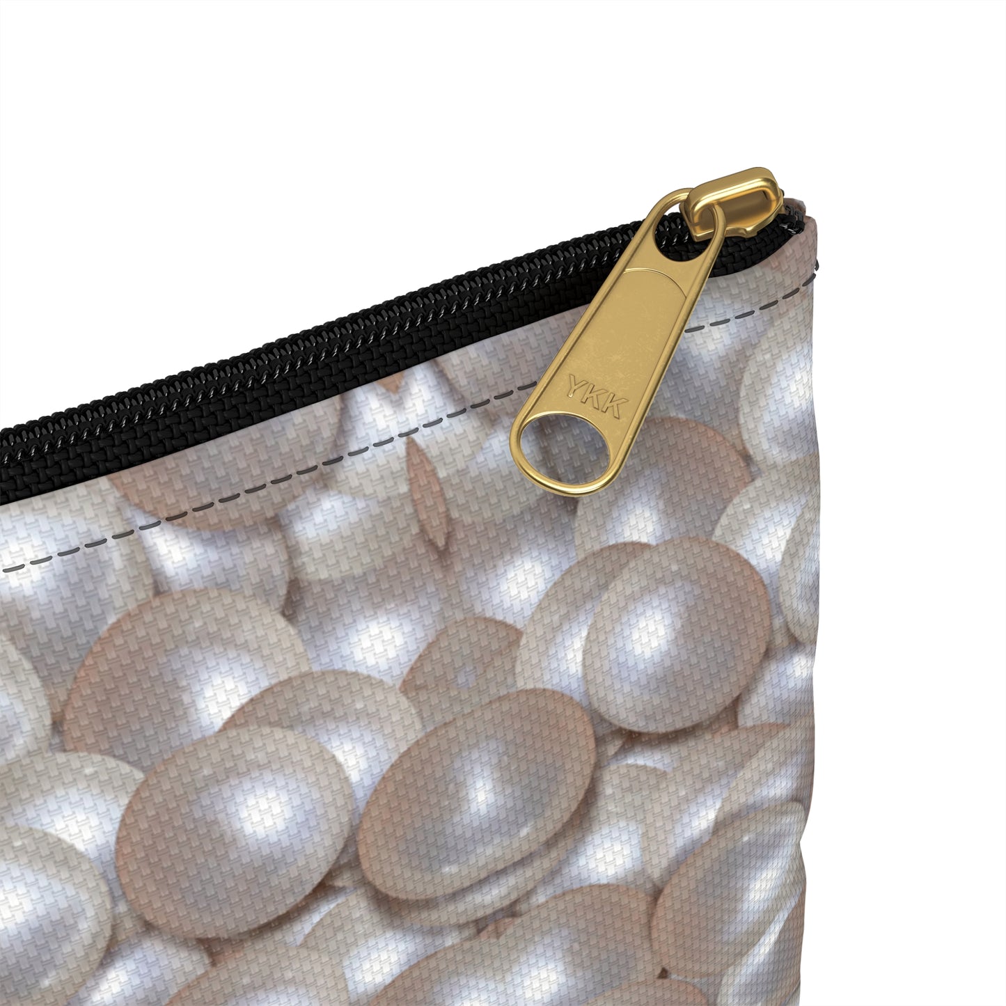 Pearl Illustration Accessory Pouch