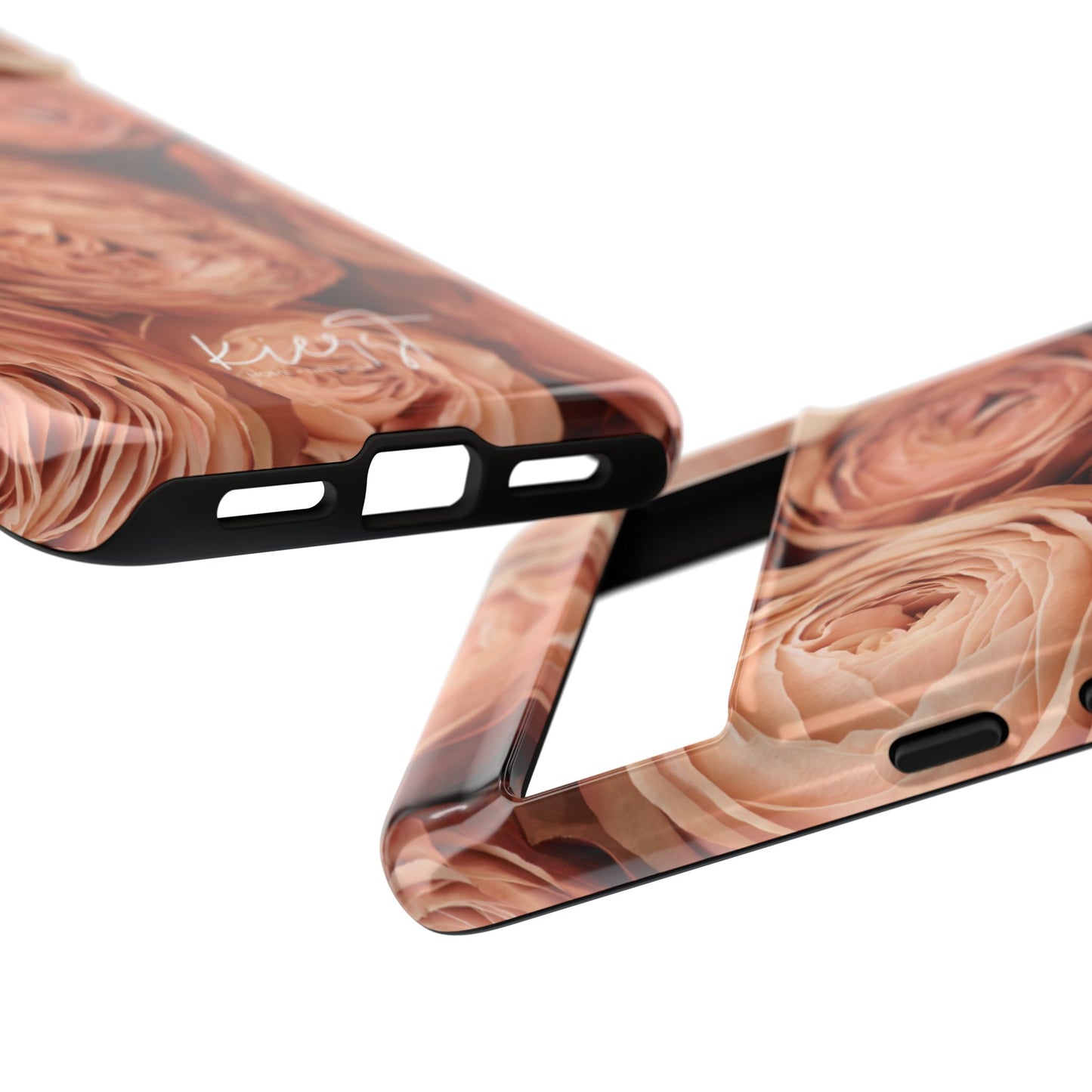 Peony Dusk Google Pixel Phone Case