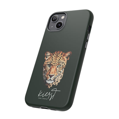 kierst Signature Midnight Pine iPhone Case | Designed to Stand Out