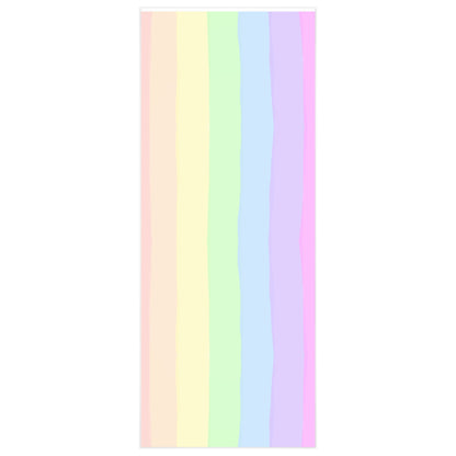 Pastel Rainbow Wrapping Paper