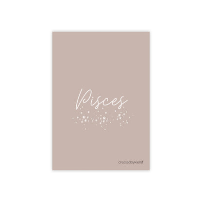 Pisces and Pearls Post-it® Note Pads