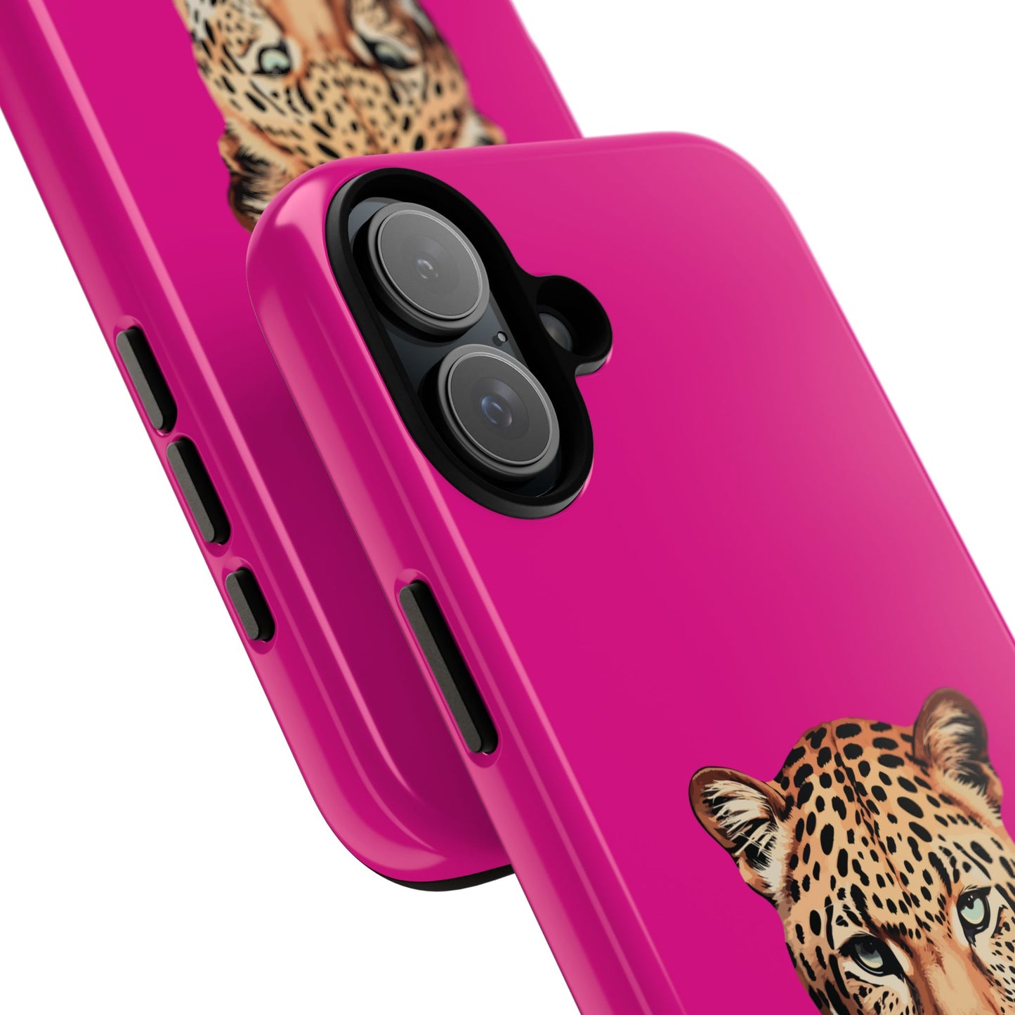 Signature Hot Pink iPhone Case | Designed to Stand Out