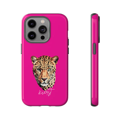 Signature Hot Pink iPhone Case | Designed to Stand Out