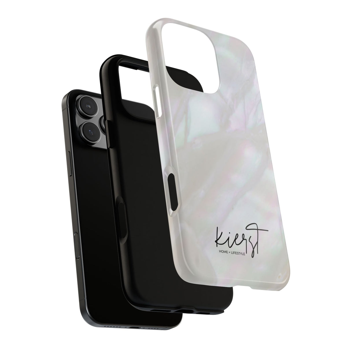 Pearl Essence iPhone Case